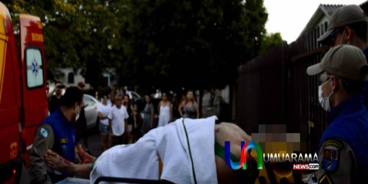 Mulher corta pênis de marido com estilete