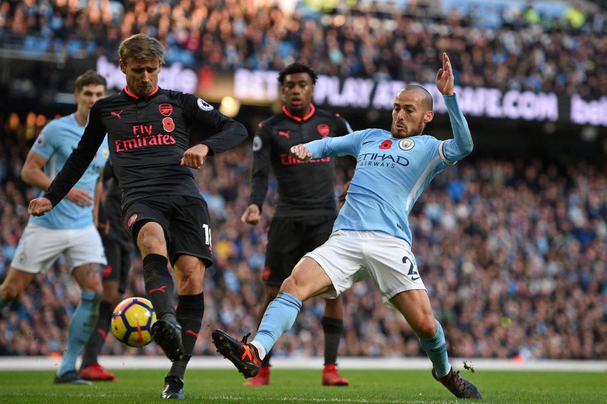El City lleva 10 triunfos en 11 jornadas y solo suma un empate.