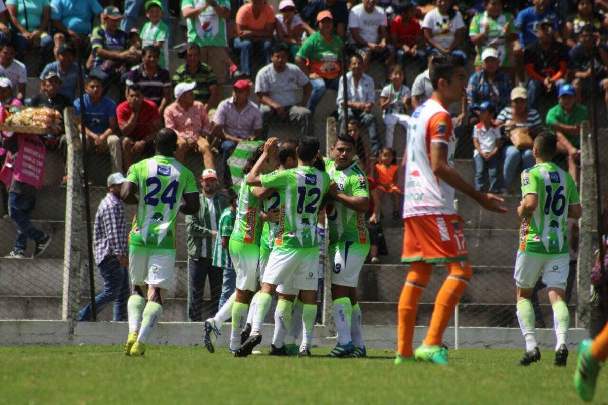 Los colonianles han ganado ocho de sus nueve encuentros en casa.