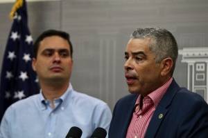 Ricardo Ramos, director ejecutivo de la AEE, estará esta semana en el Congreso federal testificando.