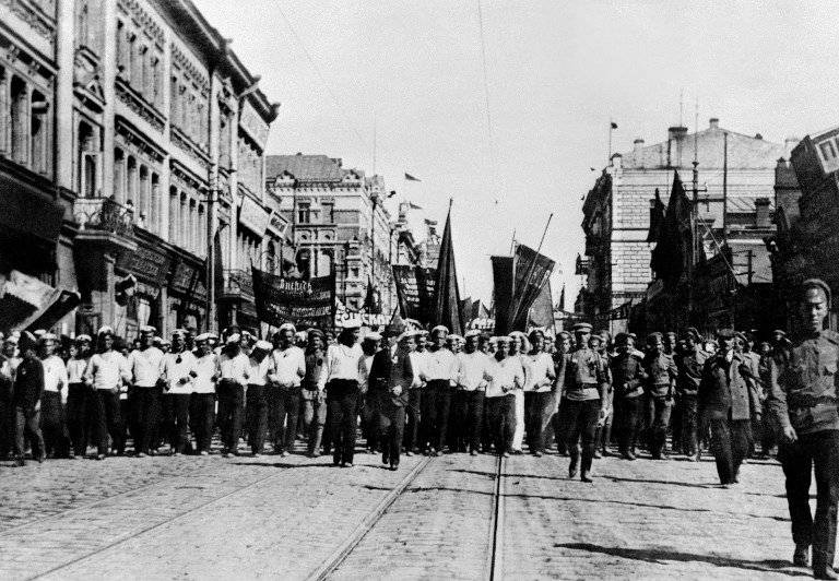 Revolución Rusa