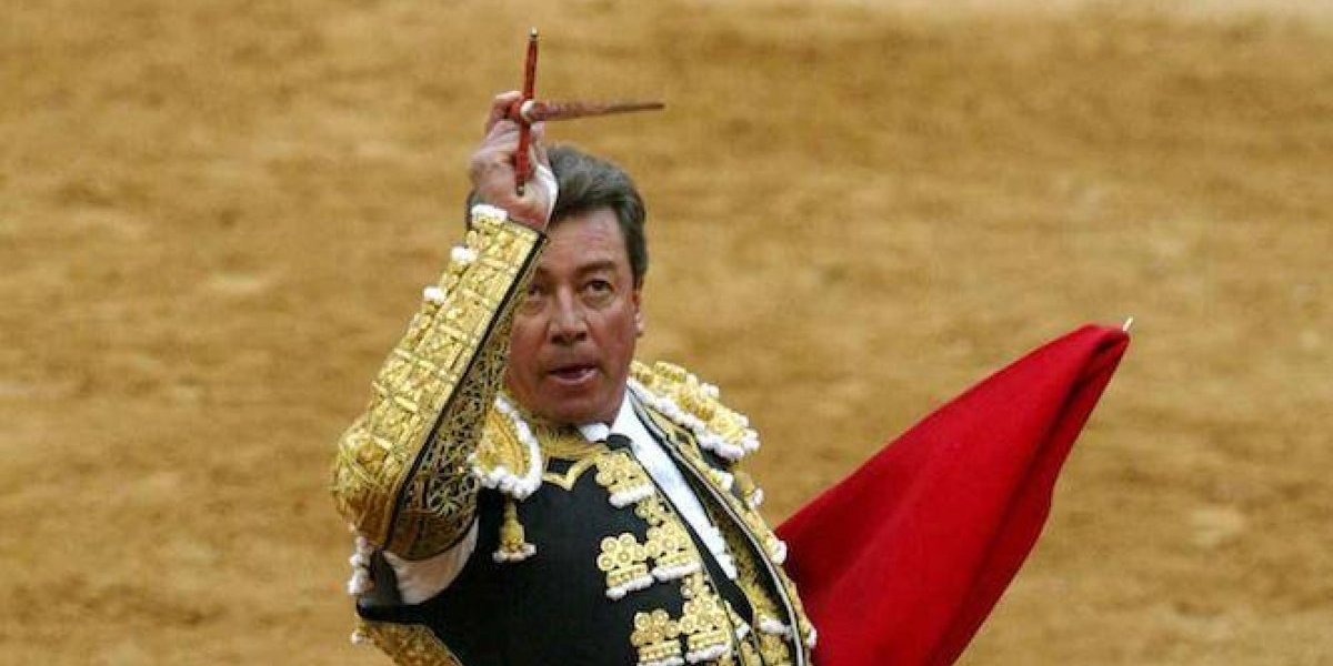 Fallece el maestro del toreo Miguel Espinosa