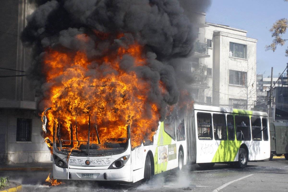 buses