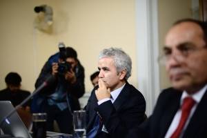 Ricardo Paredes, rector Duoc Uc.