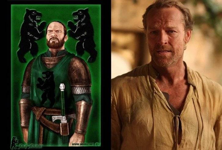 Ser Jorah Mormont