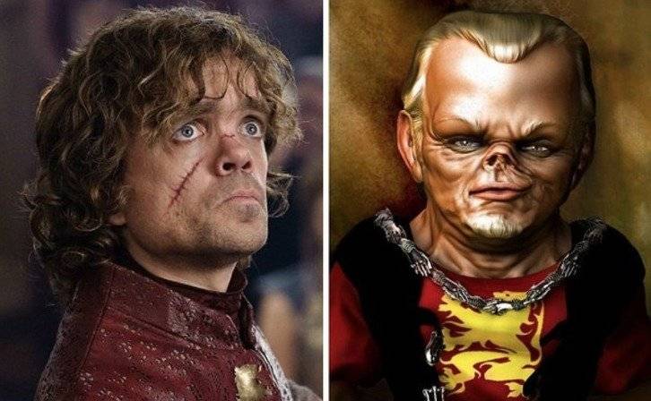 Tyrion Lannister