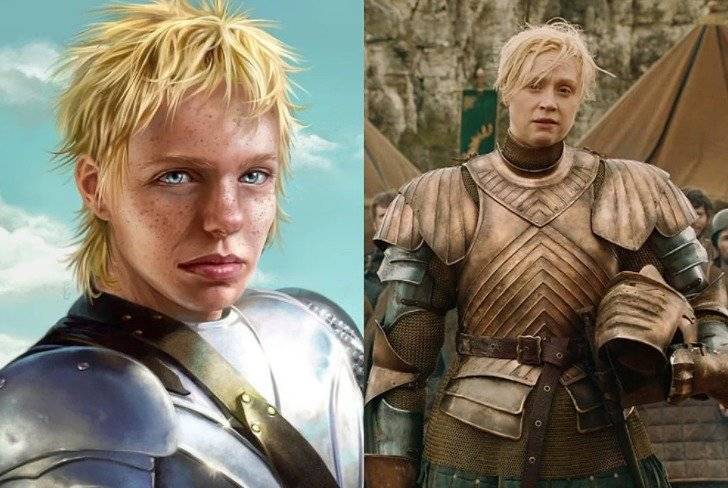 Brienne de Tarth