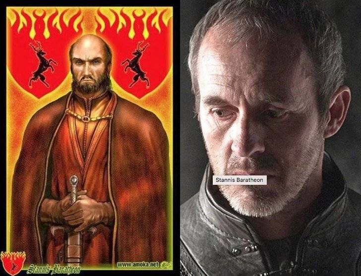Stannis Baratheon