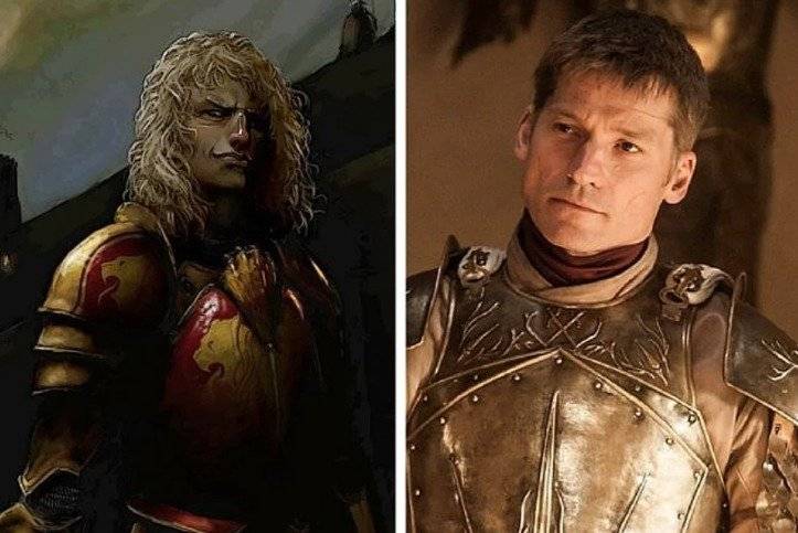 Jaime Lannister