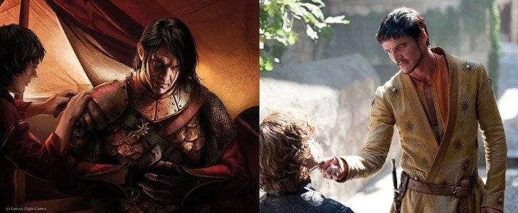 Oberyn Martell