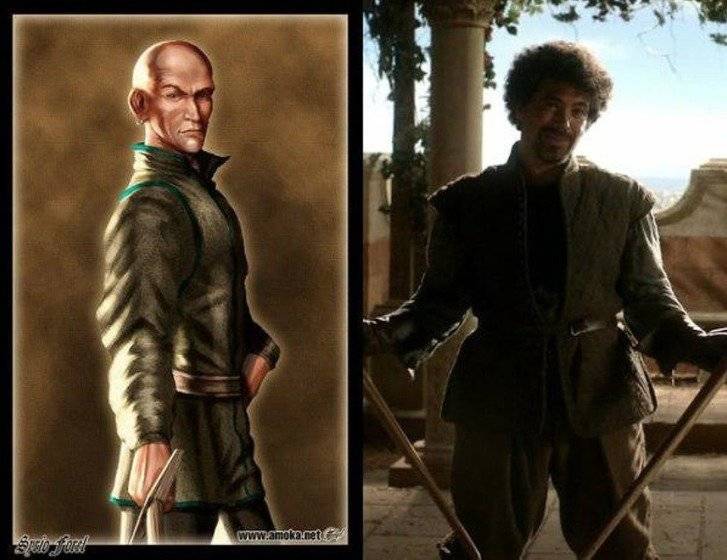 Syrio Forel