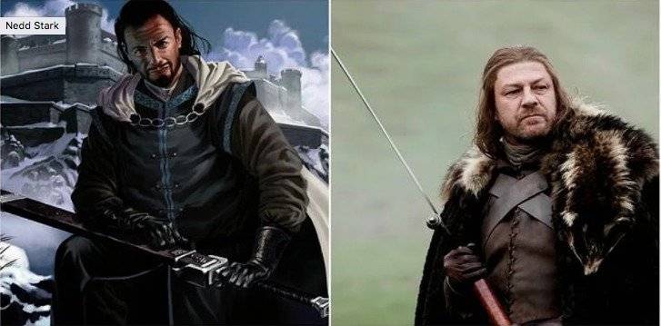 Ned Stark