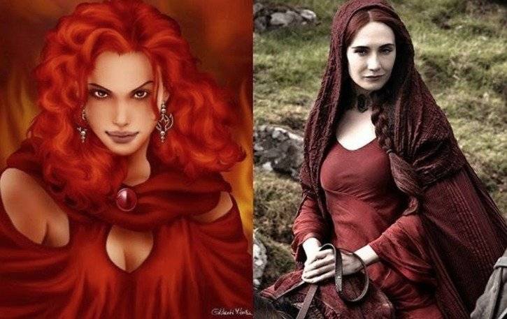 Melisandre