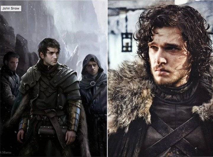Jon Snow
