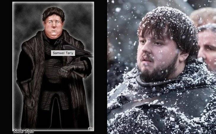 Samwell Tarly