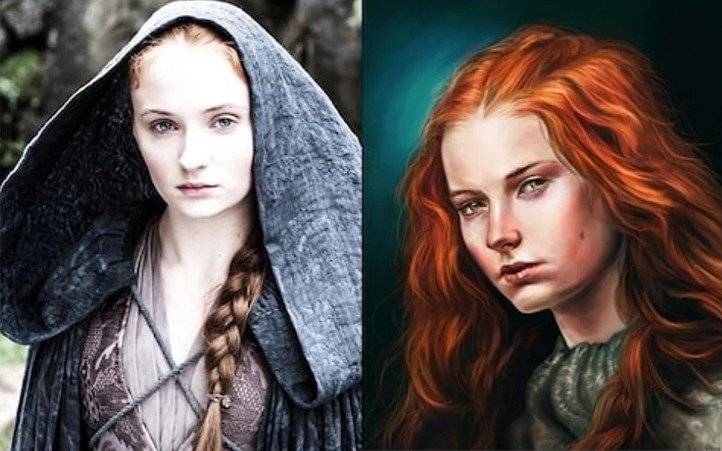 Sansa Stark