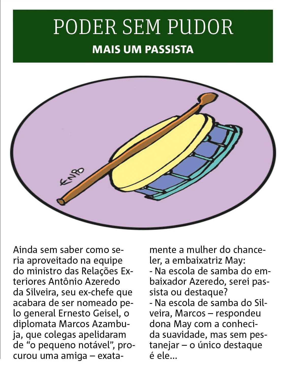 arte claudio humberto