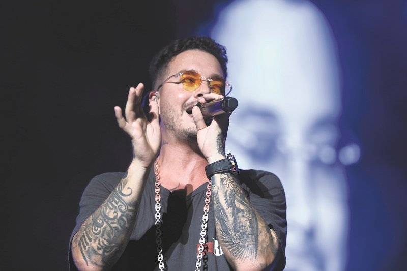 J Balvin