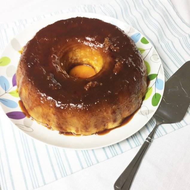 flan de calbaza 2