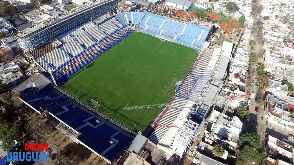 drone parque central