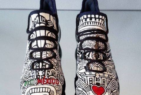 Zapatos para conduci