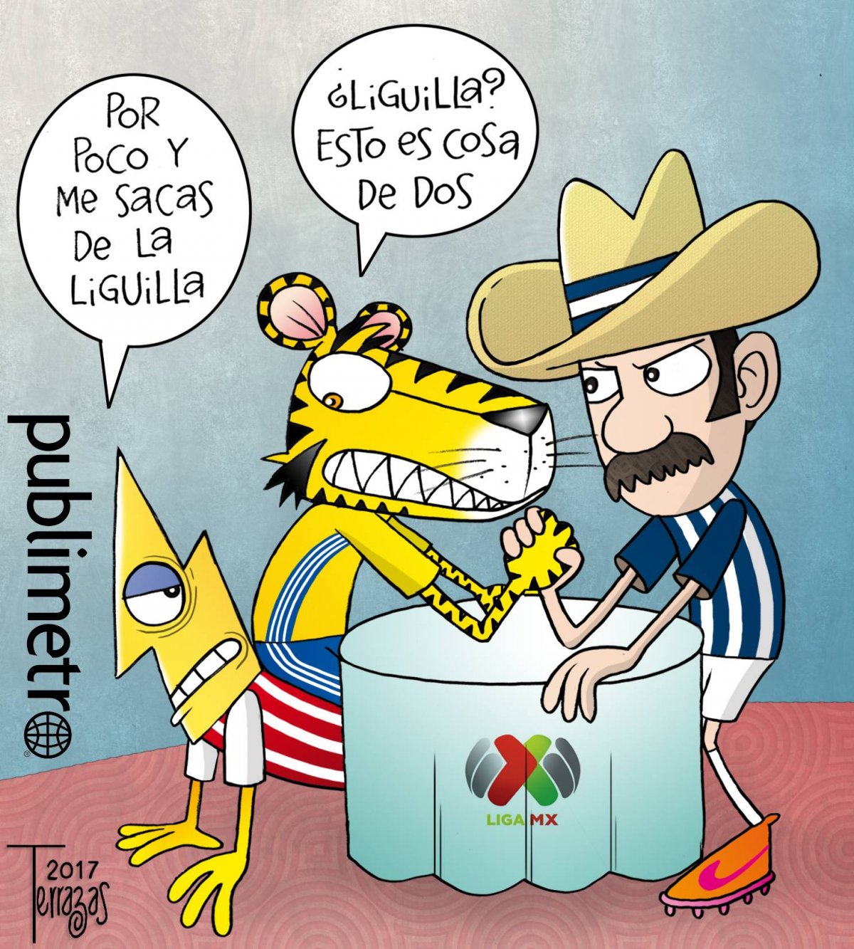El Cartón de Terrazas