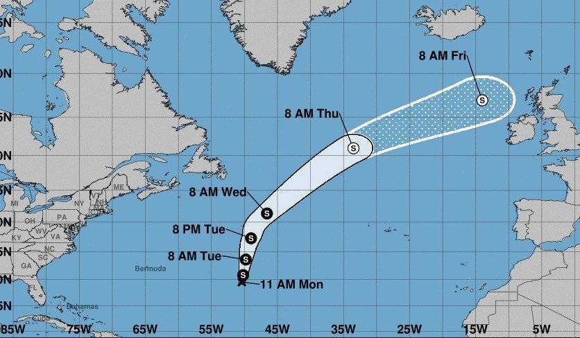 tormenta