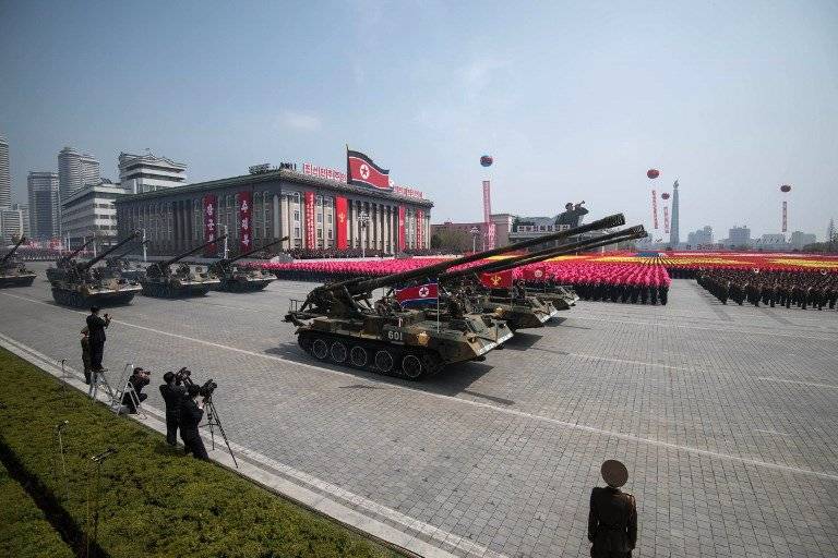 Ejército de Corea del Norte
