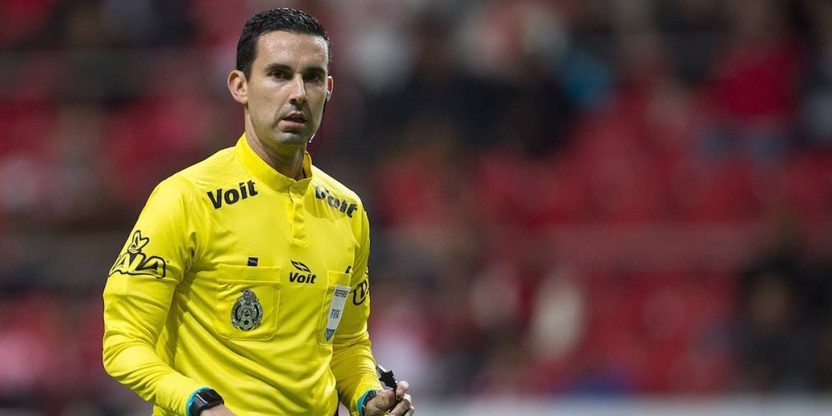 FIFA selecciona árbitros para Mundial de Clubes