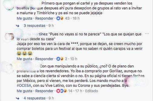 Comentarios