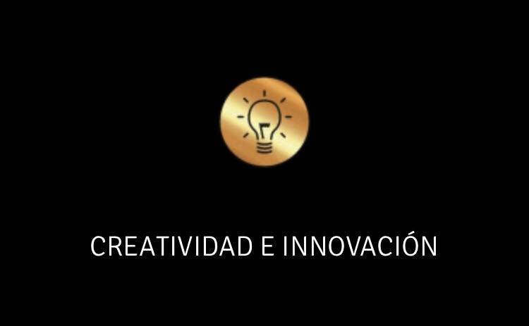 Creatividad e innovación AGG