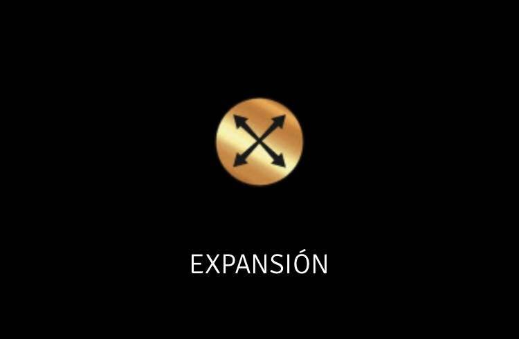 Categoría de gerente de expansión