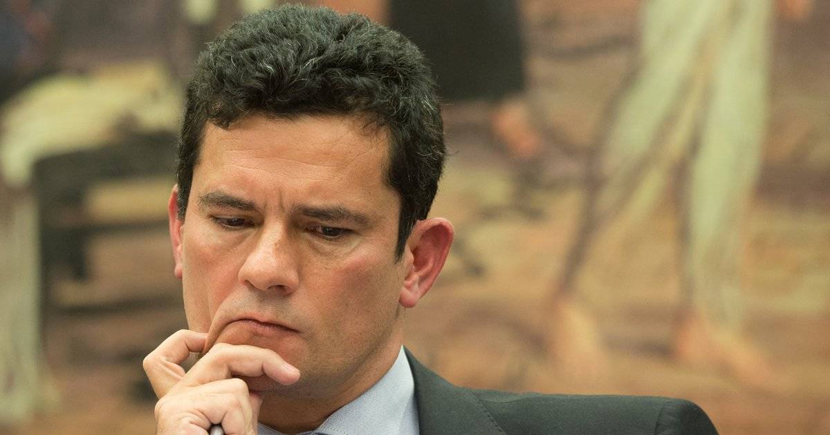 O ex-presidente Lula foi condenado pelo juiz Sérgio Moro a nove anos e meio de prisão