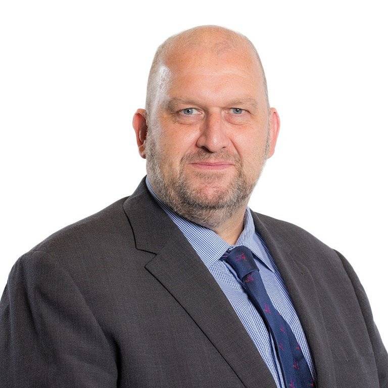 Carl Sargeant, fallecido ministro británico