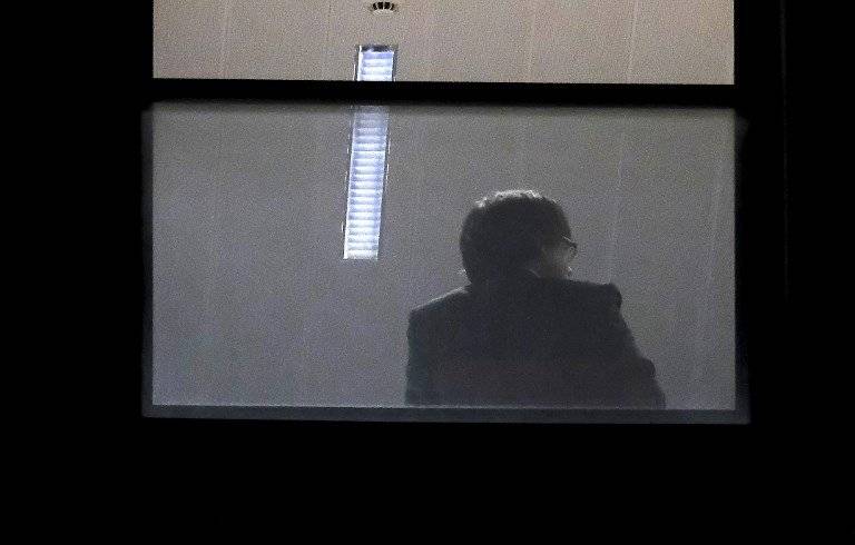 Carles Puigdemont, destituido presidente catalán