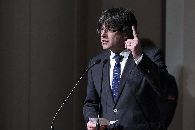 Carles Puigdemont