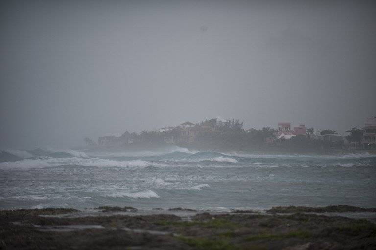 Tormenta tropical