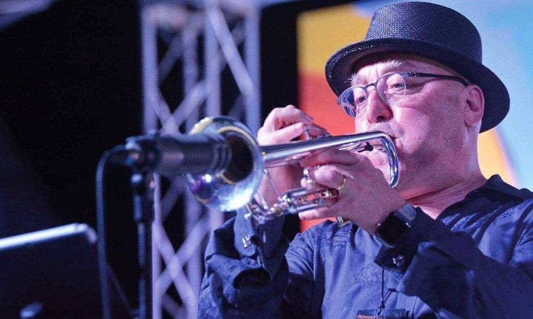 sonó a Jazz en el Festival
