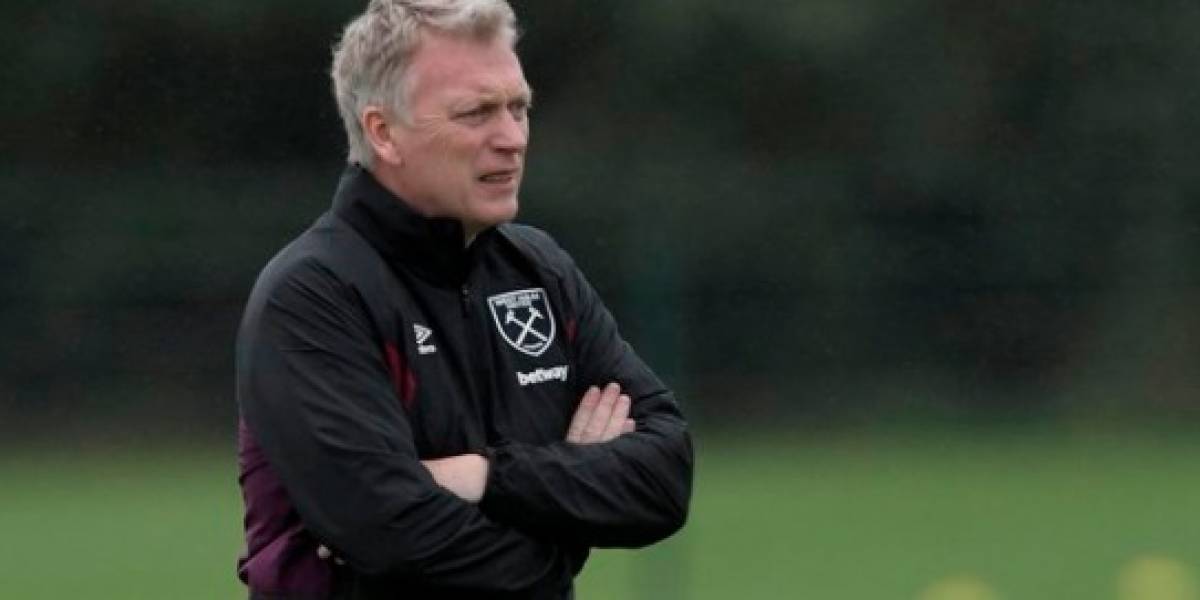 Dirigirá David Moyes de nuevo a Chicharito en el WestHam Dirigirá David Moyes de nuevo a Chicharito en el WestHam