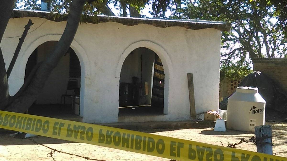 Ejercito catea finca donde producían galletas con mariguana