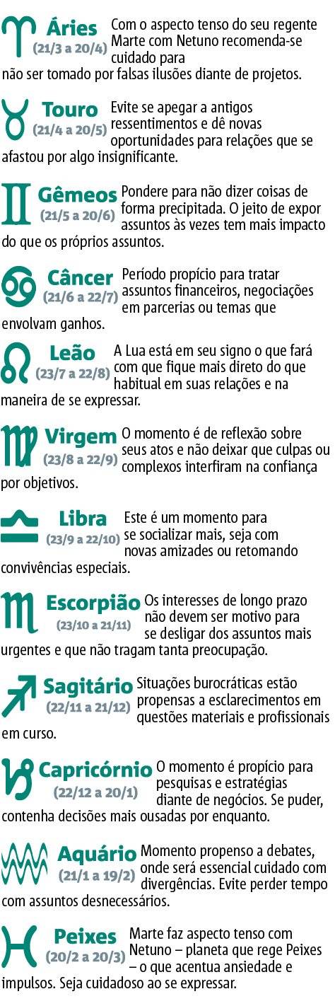 horoscopo