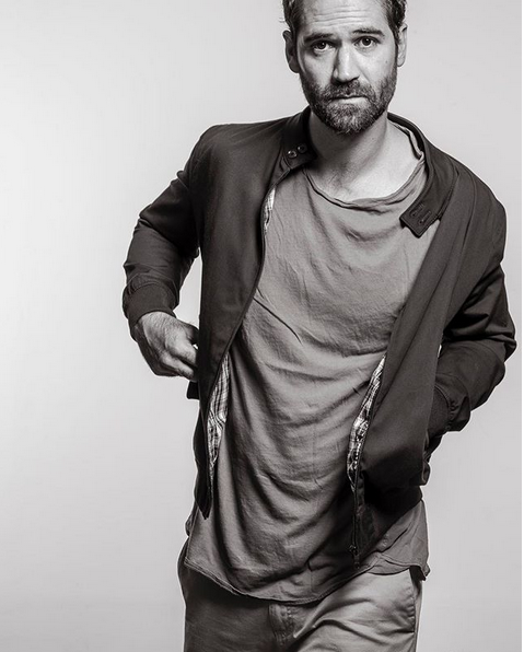 Manuel García-Rulfo.