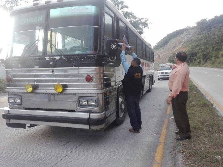 Autobús extraurbano