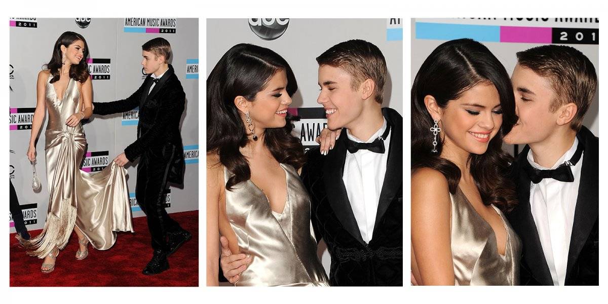 selena gomez y justin