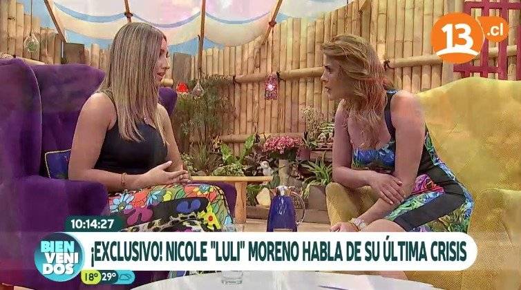 Lula y Tonka