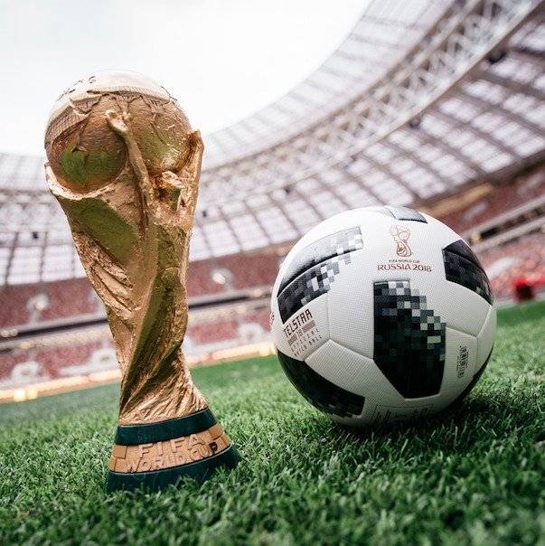 Balón Oficial de la Copa Mundial de la FIFA 2018