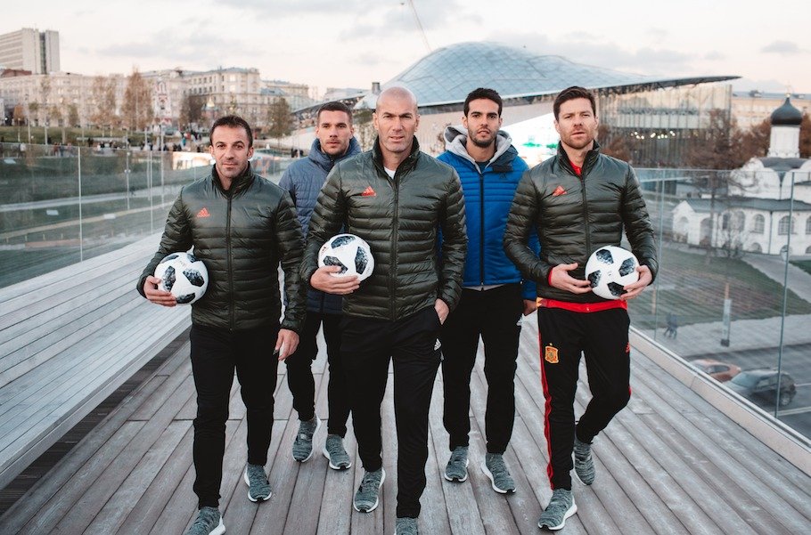 Balón Oficial de la Copa Mundial de la FIFA 2018
