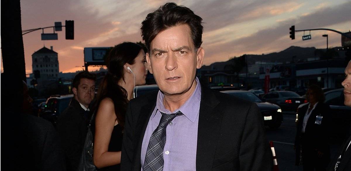Charlie Sheen