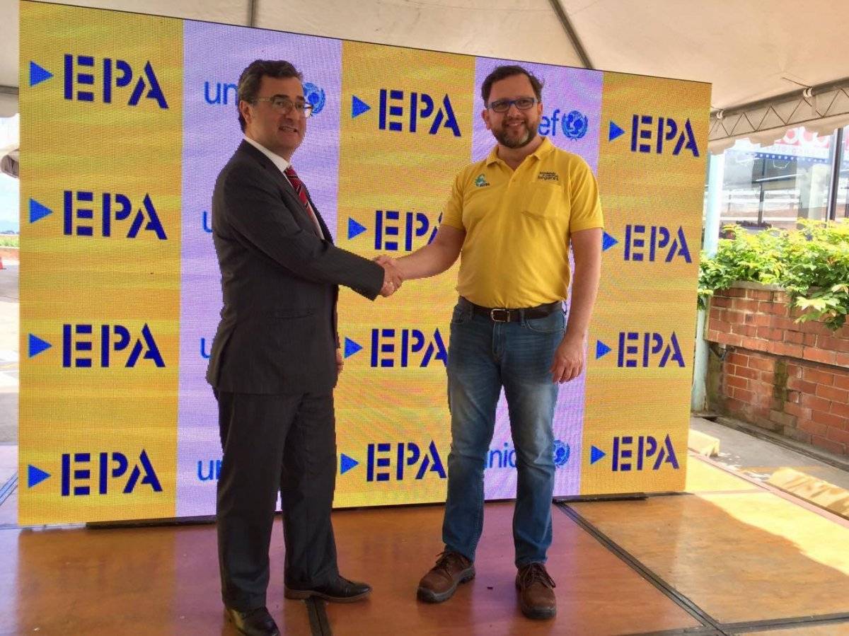 EPA y Unicef