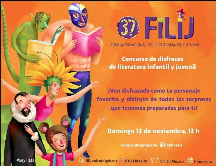 FERIA LIBRO